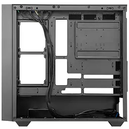 Корпус Chieftec HUNTER 3 GS-03B-OP 4x120mm A-RGB, USB-C, E-ATX, без Блок живлення, Чорний - мініатюра 5