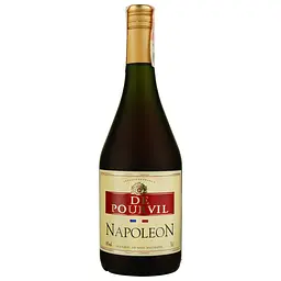 Бренди Hardy de Pourvil Napoleon, 36%, 0,7 л