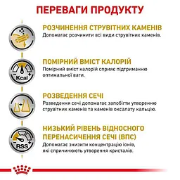 Вологий дієтичний корм Royal Canin Urinary S/O Moderate Calorie для собак схильних до набору зайвої ваги при захворюваннях нижніх сечовивідних шляхів, 100 г (12770019) - мініатюра 2