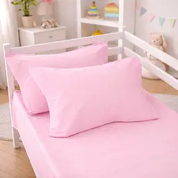 Дитяча постільна білизна JUNIOR Poplin Line Powdery (2200012795859) - мініатюра 4