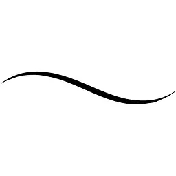 Підводка для повік Lamel Black Eyeliner with Soft Brush відтінок 401, 0.6 мл - мініатюра 2