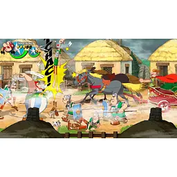 Гра Asterix & Obelix: Slap Them All! Limited Edition для Nintendo Switch EN [129130] - мініатюра 2