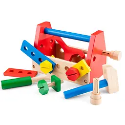 Набір інструментів іграшковий New Classic Toys (0550) - мініатюра 2