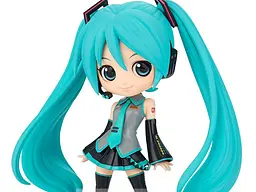 Фігурка Q posket Вокалоїд Хатсуне Міку Vocaloid Hatsune Miku 14 см WST QP V HM A - мініатюра 2