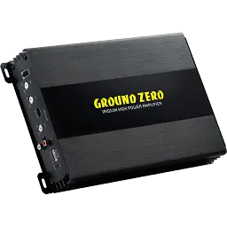 Двоканальний підсилювач Ground Zero GZIA 2.240
