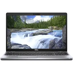 Ноутбук Dell Latitude 5511 (i7-10850H/16/256SSD/MX250-2Gb) - Class A "Б/В"