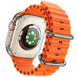 Смарт-годинник Borofone BD3 Ultra smart sports watch (call version) Золотий - мініатюра 2