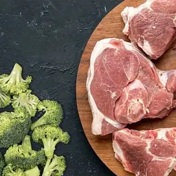 Консерви для собак Orygo Pork with broccoli 400 г (8436586312275/8436586312350) - мініатюра 2