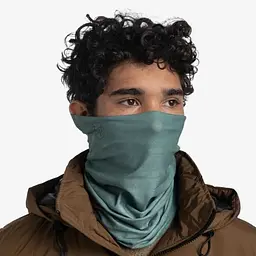 Шарф-труба Buff Original Ecostretch, Mint Темно-м'ятний - мініатюра 3