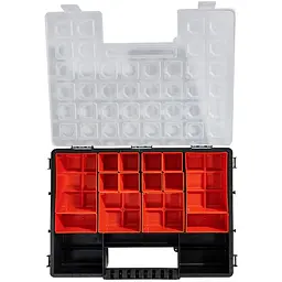 Органайзер Vitals Master з ручкою 15" PO-385 CB (186109) - мініатюра 3