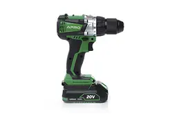 Шуруповерт акумуляторний Apro 20DB - мініатюра 4