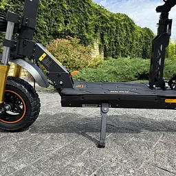 Електросамокат KUGOO Kirin M5 Pro 1200W  23Ah з сидінням (з посиленим АКБ ) - мініатюра 11