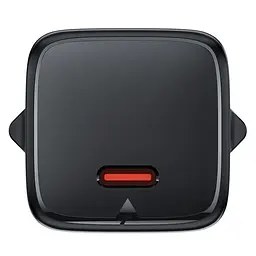 МЗП Acefast A117 mini PD20W GaN (1USB-C) + кабель Type-C to Lightning Black - мініатюра 3