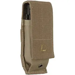 Чохол для мультитула Leatherman 930366 MOLLE 4.75" XL Коричневий Нейлон