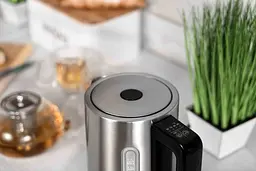 Електрочайник Ardesto EKL-FD700SS 1.7 л 2200 Вт сріблястий - мініатюра 8