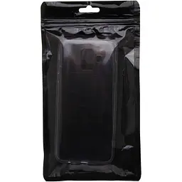 Чохол-накладка Toto TPU High Clear Case Samsung Galaxy A6 (2018) Transparent - мініатюра 2