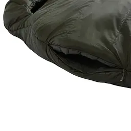 Спальний мішок Nordisk Knuth 0°C L Wide Forest Night Green (10721316-100) - мініатюра 5