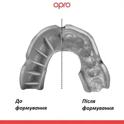 Капа (вік до 10) Opro Детская fit0011590 - мініатюра 4