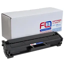 Картридж Free Label для Xerox 106R02773 Black, 1500 стор. (FL-106R02773)