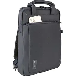 Рюкзак Tucano WO4 для MacBook Pro 14" Blue [WO4BK-MB14-B] [131865] - мініатюра 2