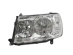 Фара передня ліва Toyota Land Cruiser 100 98-08р Depo (212-11H9L-LD-EM)
