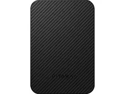 Зовнішній акумулятор (Power Bank) Pitaka Aramid 5000 mAh Twill Black/Grey (PBQ2401)