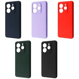 Чохол WAVE Colorful Case (TPU) Xiaomi Redmi Note 14 5G/Poco M7 Pro в асортименті