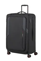 Валіза 78 См Samsonite GLAZED BLACK 78x48x32(35) KT9*09003 - мініатюра 3