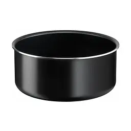 Набір посуду Tefal Ingenio Easy Cook & Clean 10 предметів чорний (L1539053) - мініатюра 3