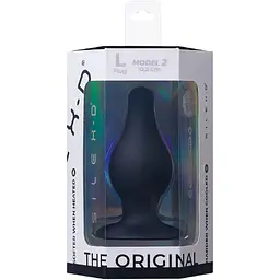 Анальна пробка SilexD (Model 2 Size L) - мініатюра 4