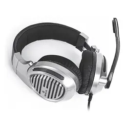 Навушники REAL-EL GDX-7670 Gun Metal - мініатюра 3