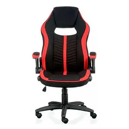Ігрове крісло Special4You Prime black/red (000003675)