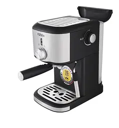 Кавоварка Rotex RCM650-S Good Espresso - мініатюра 2