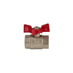 Кран кульовий Koer 1" ГГМ (KR.217) KR0025 - мініатюра 4