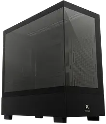 Корпус Vinga Basalt Black - мініатюра 1