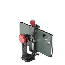 Тримач для телефону Ulanzi Vijim metal phone tripod mount (UV-2110 ST-14) (2110) - мініатюра 7