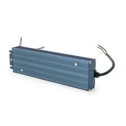 Імпульсний блок живлення герметичний (Led Converter) 12V 200W, IP67, 250х29х65 мм, Box - мініатюра 2