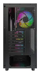 Корпус ATX W/O PSU XR WOOD (B) MONTECH - мініатюра 4