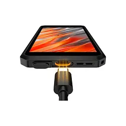 Мобільний телефон Ulefone Power Armor X11 4/32Gb Black (6937748735373) - мініатюра 8