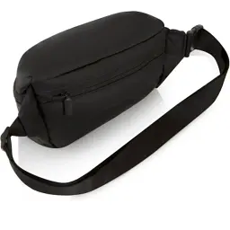 Сумка-бананка Heys Puffer Waist Bag Black (30125-0001-00) (930933) - мініатюра 3