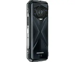 Смартфон Doogee S118 Pro 8/512Gb Lunar Silver (6923740249277) - мініатюра 2