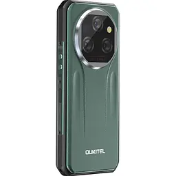 Смартфон Oukitel WP39 6/256GB Green [120192] - мініатюра 6