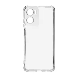Чохол ArmorStandart Air Force для Motorola G05 / E15 Camera cover Clear