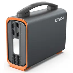 Зарядна станція CTECHi GT200 240W 240Wh LiFePO4 Refurbished - мініатюра 2