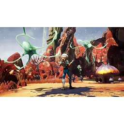 Ключ активації Microsoft Journey to the Savage Planet для Xbox One/Series - мініатюра 2