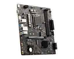Материнская плата MSI Pro H610M-G Socket 1700 - миниатюра 3