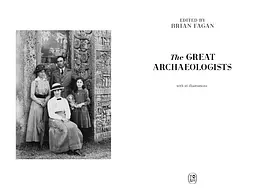 The Great Archaeologists - мініатюра 2