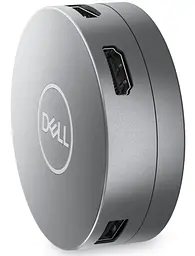 Док-станція Dell DA305 6-in-1 USB-C Multiport Adapter (470-AFKL) - мініатюра 3