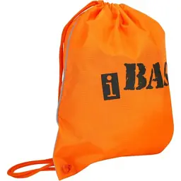 Сумка для обуви Maxi iBag, оранжевая (MX80162-06)