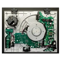 Вініловий програвач Technics SL-1200GR2ES Silver - мініатюра 6